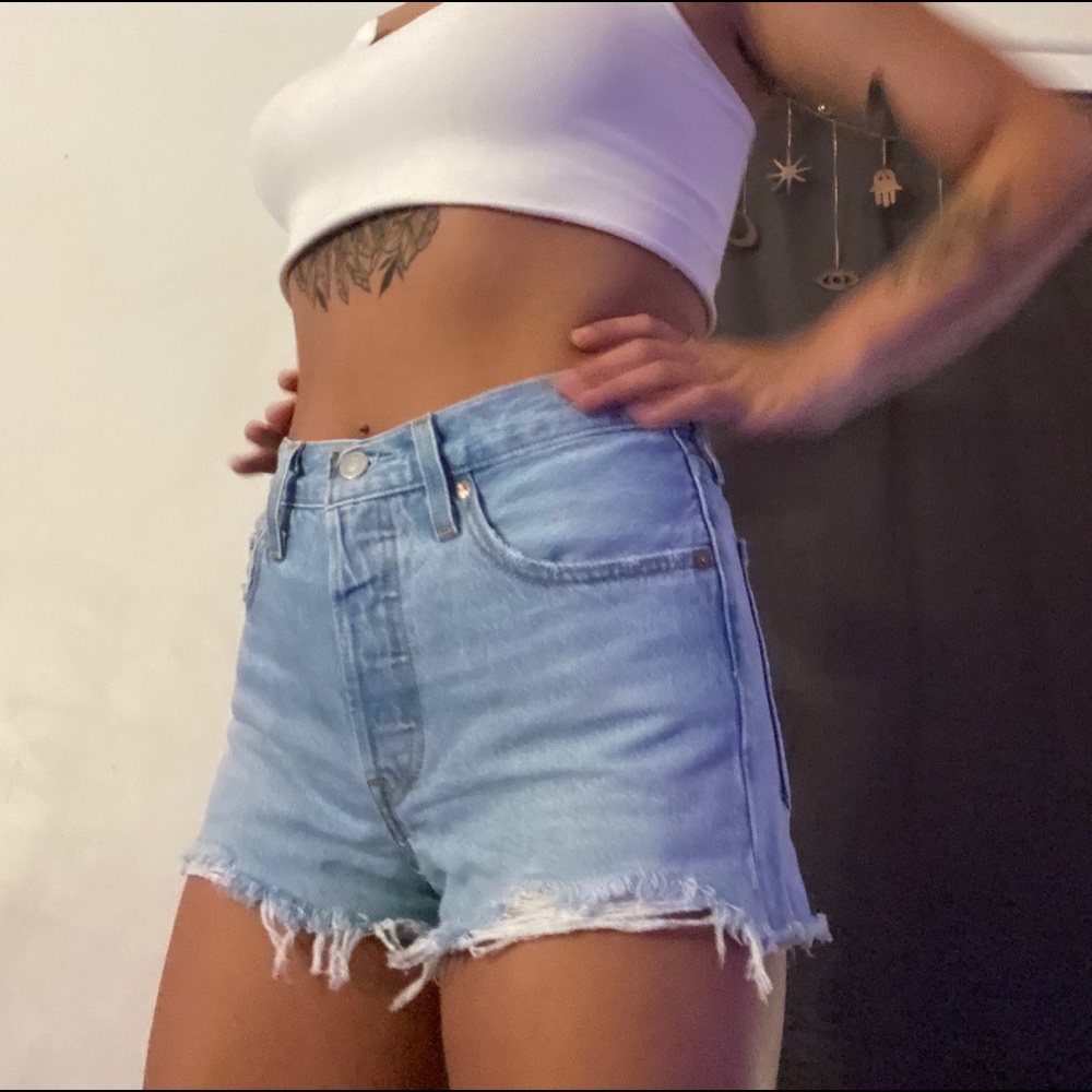 levis shorts